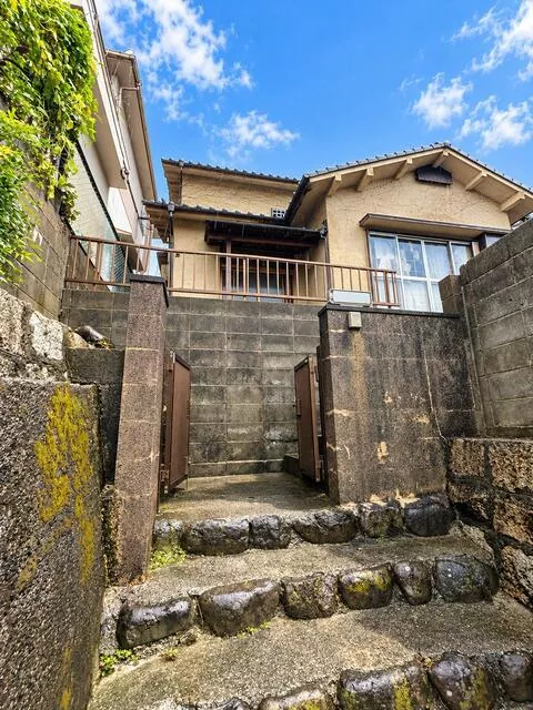 Takao 1-chome, Minami Ward, Sakai City, 2-story, 4DK