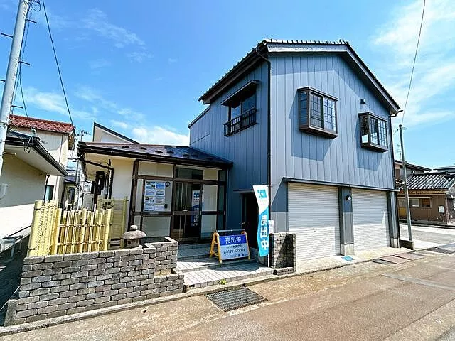 Used single-family home in Inuyama, Kurobe City