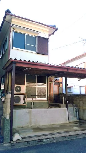 Kameoka City, Shinomachi Hirota 2-chome (Umabori Station), 2-story, 3DK
