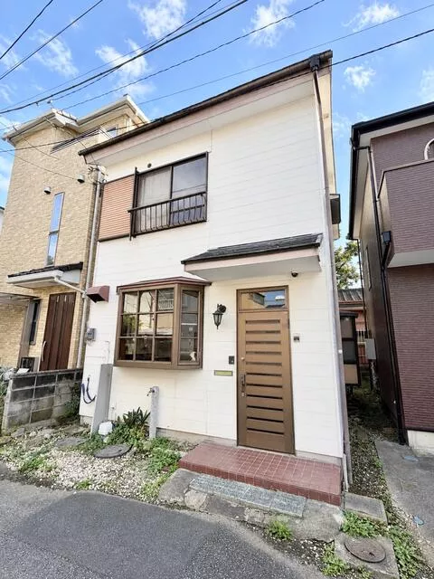 Kawaguchi City, Oaza Angyō Ryōnegishi (Arai-juku Station), 2-story, 3DK
