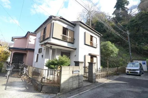 Zushi City, Kuki 6-chome (Zushi Station) 2-story building 4DK