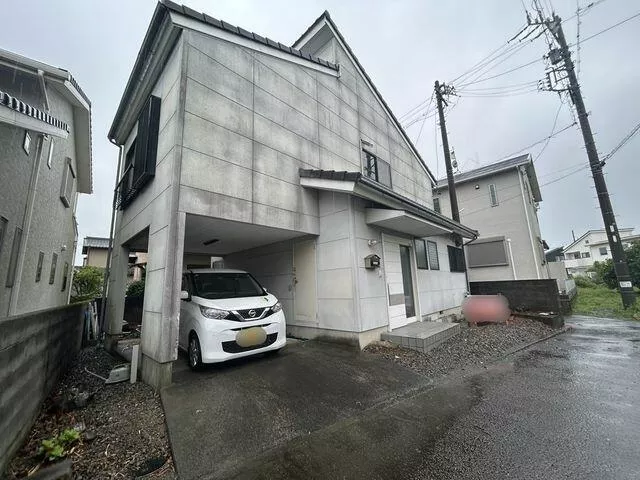 Shimada City Inari 4-chome (Shimada Station) 2-story 3LDK