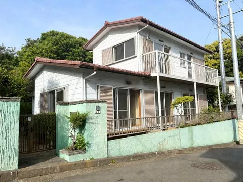 Obara-dai, Yokosuka City (Uraga Station) 2-story 4LDK