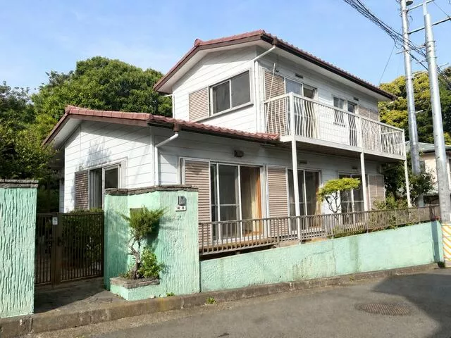 Obara-dai, Yokosuka City (Uraga Station) 2-story 4LDK
