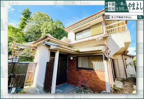 Nara City, Nakacho (Tomiou Station) 2-story 5SLDK