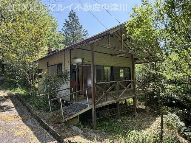 Nakatsugawa City, Fukuoka (Nakatsugawa Station) Single-story building 1LDK