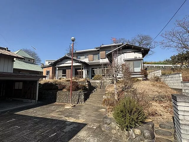 Used single-family home, Haneo, Nagakawa Town - Sunshine House -