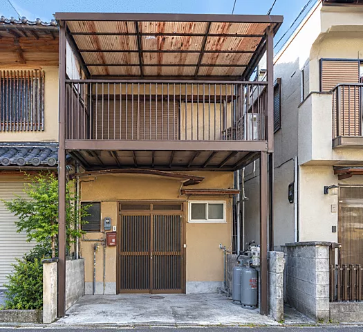 Used single-family home, Hankyu Arashiyama Line Matsuo Taisha Station, 16 minutes on foot