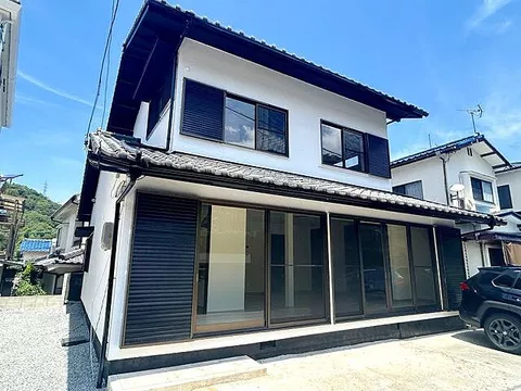 Used single-family home, Higashi-ku, Hiroshima City, Kamiyoshida 4-chome, detached house