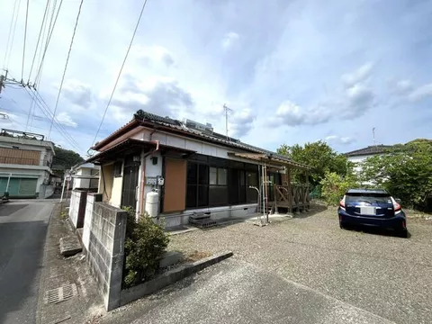 Shibushi City, Shibushi Town, Shibushi 1-chome (Shibushi Station), single-story building, 3DK