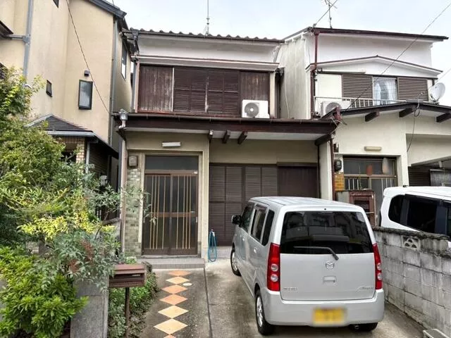 Uji City, Ogura Town, Minami Horii (Ogura Station), 2-story, 3DK