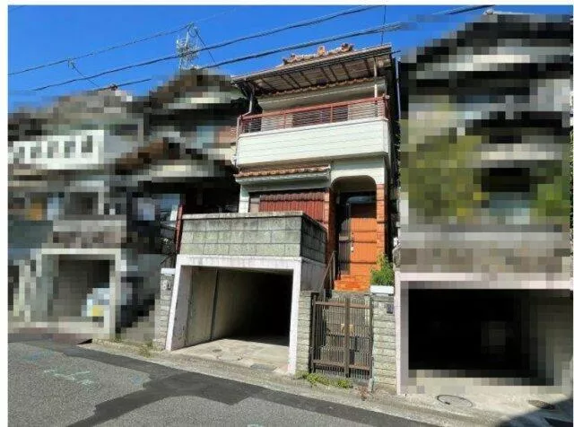 Sakai City Naka Ward Fukahira 4-chome (Izumigaoka Station) 2-story 5DK