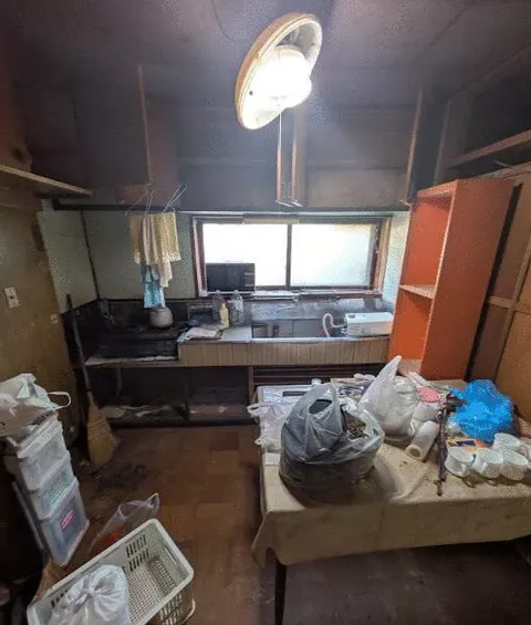 Muroran City, Hinodecho 3-chome (Washibetsu Station), 2-story, 4LDK