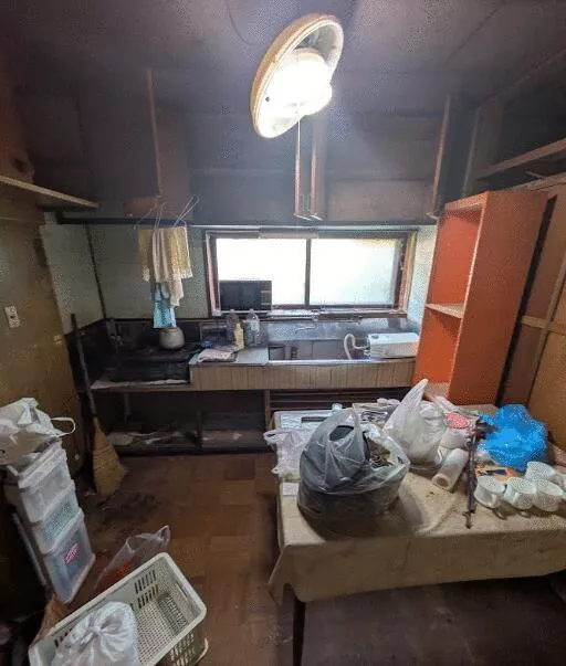 Muroran City, Hinodecho 3-chome (Washibetsu Station), 2-story, 4LDK