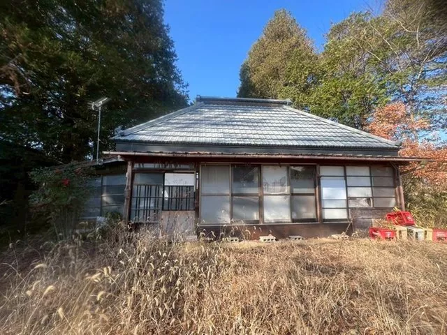 Ikenobe, Kasama City (Eligible for housing loans; consultation available for 0 yen self-funding)