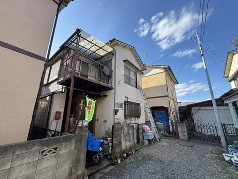 Hiki-gun Kawajima Town Oaza Igusa (Nishi-Kawagoe Station) 2-story 2DK