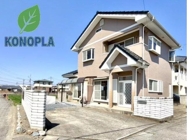 House on a southwest corner lot ☆ Open and spacious ■ Attic storage ■ Newly renovated inside and out ■ All rooms are 6 tatami mats