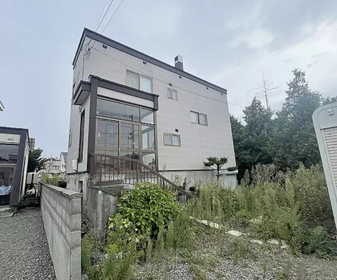 Ebetsu City, Asahicho (Ebetsu Station), 2 stories above ground and 1 below, 5LDK