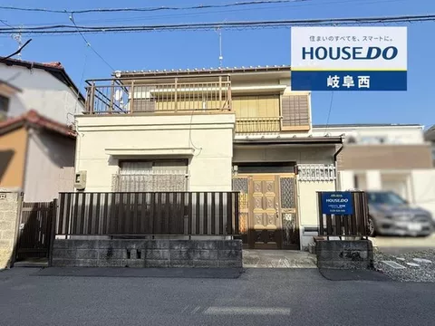 ◆Viewing available◆15 minutes on foot from Gifu Station! A neighborhood with convenient living facilities♪ Easy access to the national road…