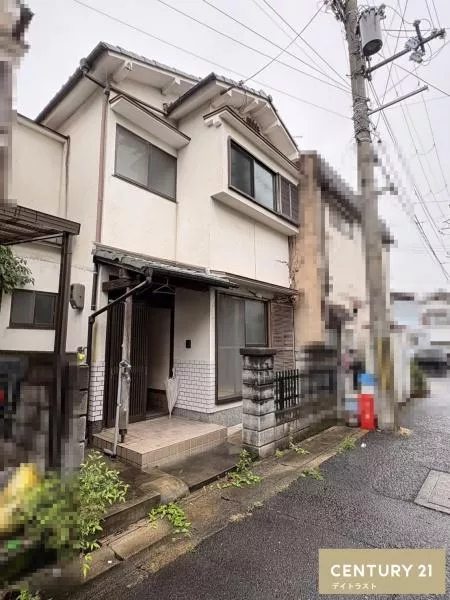 Kyoto City, Fushimi Ward, Daigo Kamiyamaguchi Town (Ishida Station), 2-story, 3K