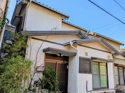 Toyohashi City, Nishisai Town, Naka (Minnaei Station), 2-story building, 4DK