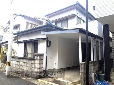 Narutocity, Muya-cho, Okawajima, Nishi-Iwahama (Naruto Station) 2-story 4DK