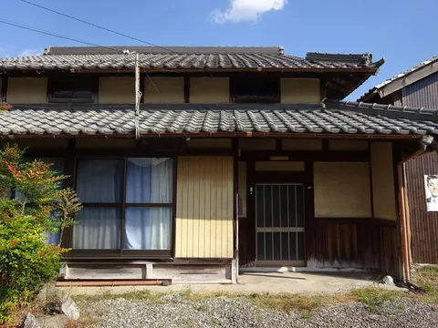 Nishiwaki City, Kurodashou Town Nishizawa (Hon Kuroda Station) Single-story building 4DK