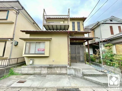 Uji City, Makishimacho Fukimae (Ogura Station) 2-story building 4DK