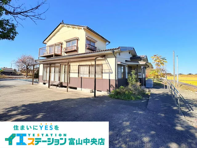 Toyama City Nishikanaya 2-story 4K