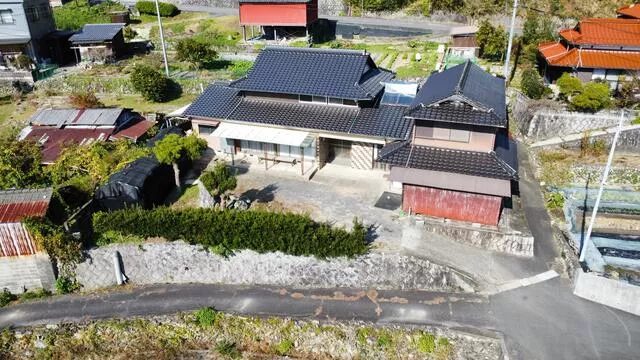 Shunan City, Oaza Kamimura, Azamikaue (Shin-Nanyo Station) 2-story 6SDK