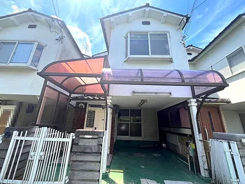 Used single-family home, Shimomihashi Town, Yamato-Koriyama City