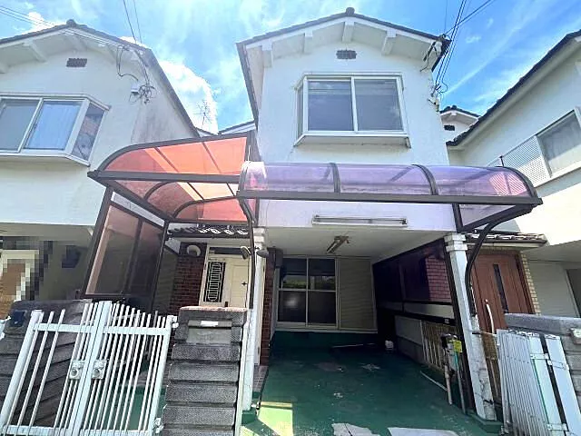 Used single-family home, Shimomihashi Town, Yamato-Koriyama City