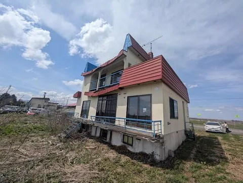 Uryu District, Uryu Town, Oshirorika (Imosebushi Station) 2-story 4LDK