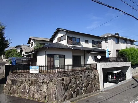 Used single-family home in Kobe City, Kita Ward, Seiwadai 2-chome