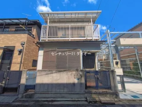 Katsushika Ward, Hosoda 1-chome (Koiwa Station), 2-story, 2K