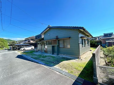 Used single-family home in Dohoku City, Oaza Edohara