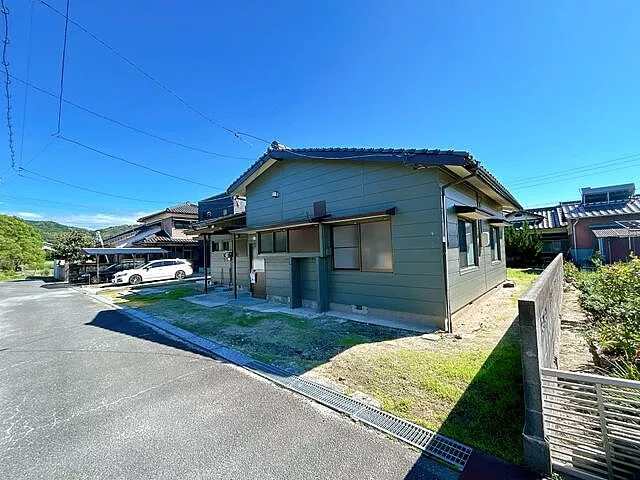 Used single-family home in Dohoku City, Oaza Edohara