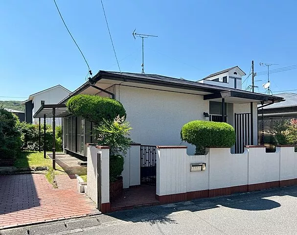 Used single-family home in Tamano City, Nagao - single-story