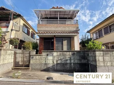 Ikoma-gun Misato-cho Yuhigaoka (Seino Kitaguchi Station) 2-story 4LDK