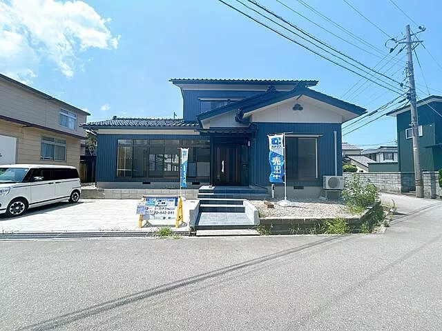 Used single-family home, Mizuhashi Nakamura, Toyama City