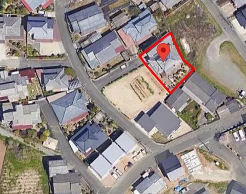 Arao City, Masunaga (Minarao Station) 2-story building 6DK