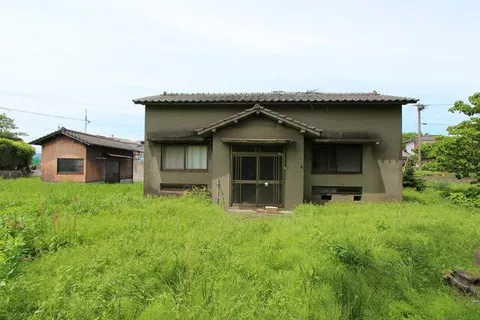 Tosu City Shimonocho (Kurume Station) Single-story building 4DK
