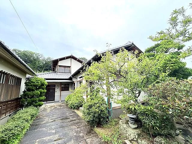 Used single-family home, Hikida, Higashikagawa City