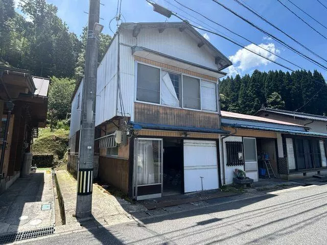 Iwai District, Iinan Town, Tonbara (Kisuki Station), 2-story, 6DK