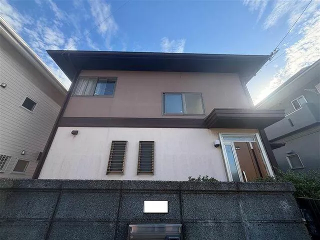 Kitakyushu City, Moji Ward, Maruyama 2-chome, 2-story, 4LDK