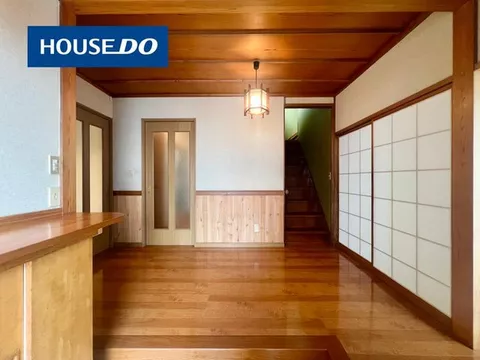 Monthly payments starting from 20,000 yen - 1 minute walk from Sagae Station - Corner lot - Some renovation history - Japanese-style house