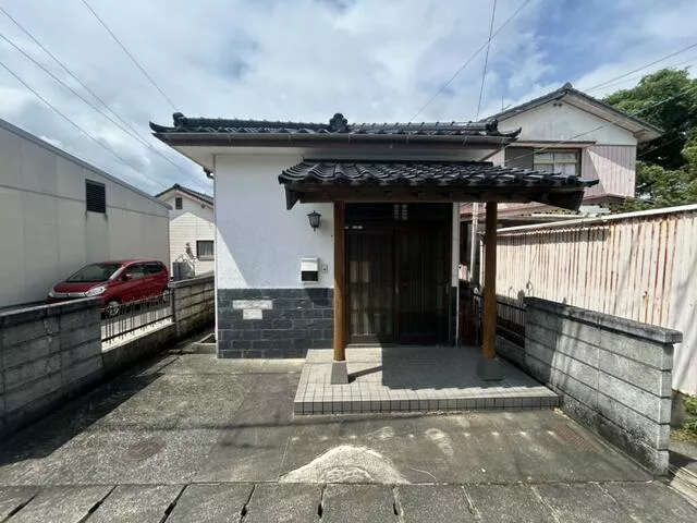 Higashi-Kariyoshi-gun, Higashi-Kariyoshi Town, Kariyoshi Shukugo (Kariyoshi Station) Single-story building 2LDK