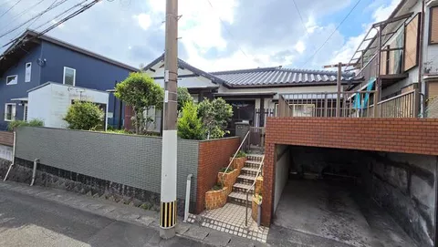 Kagoshima City Minami Shinmachi (Minami Kagoshima Station) Single-story 5DK