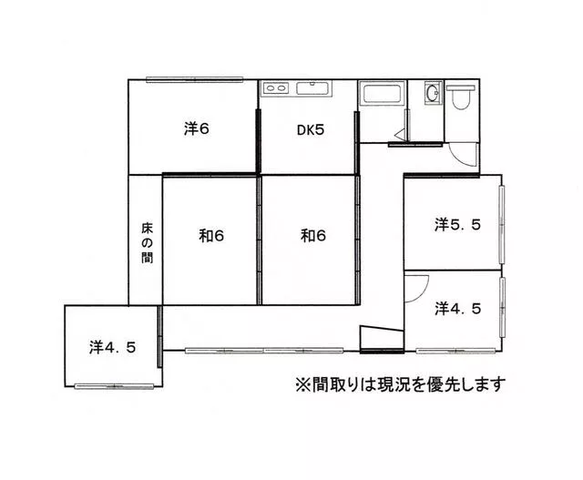 Hioki City, Fukiage Town, Nakanosato