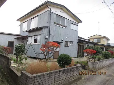 Used single-family home, Ichinichimachi, Hachirogata Town